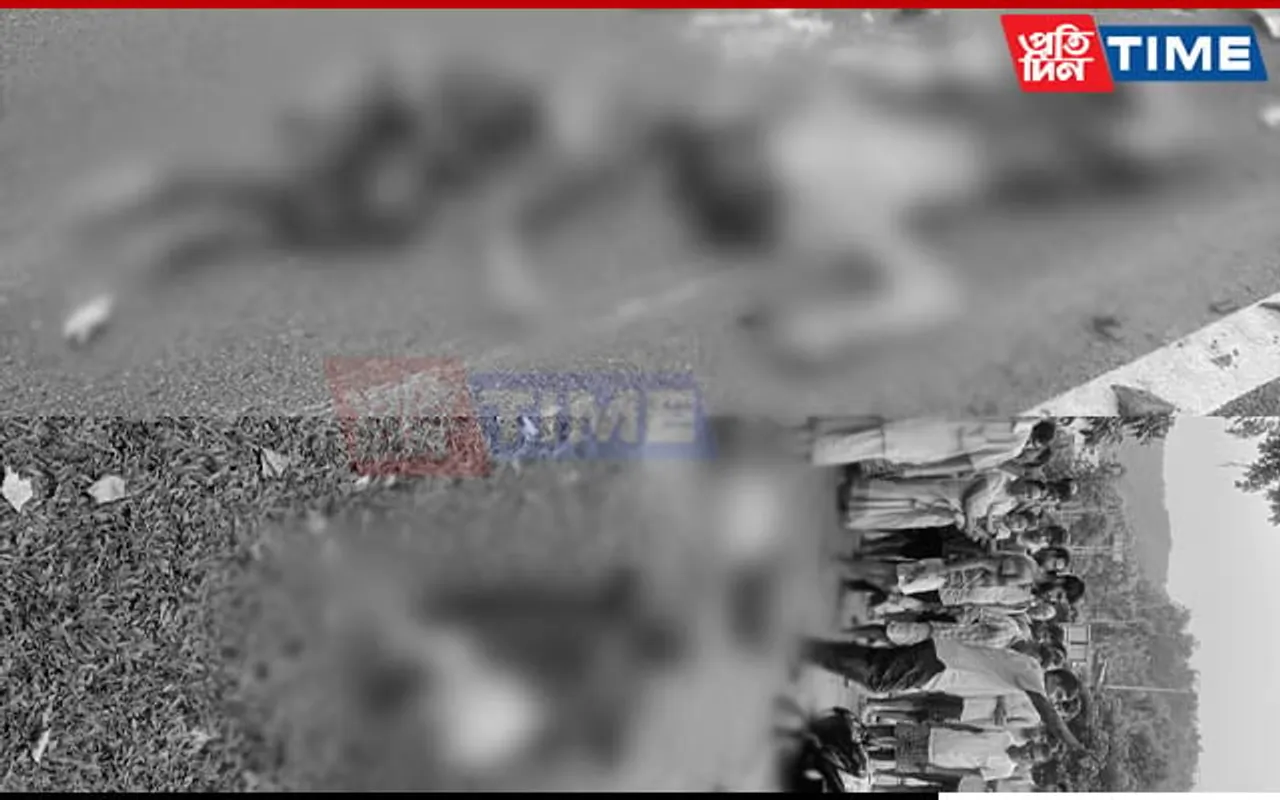 Four Killed In Separate Bike Mishaps In Assam