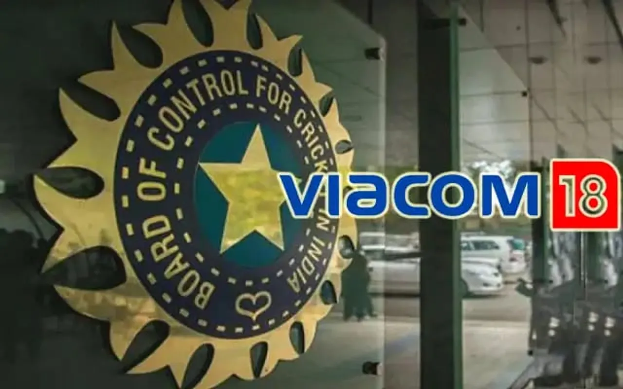 Viacom18 Bags TV, Digital Rights To Broadcast Team India's Home Matches