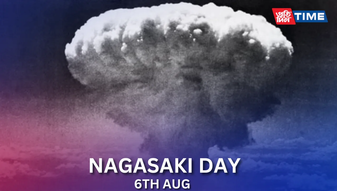 Nagasaki Memorial Day, August 9, 2023: A Poignant Reflection on the Tragedy of Nuclear Weapons