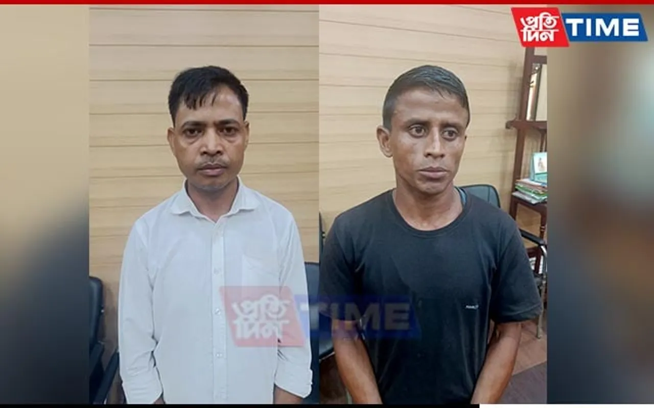 Assam: 2 Fraudsters Arrested for Spreading Fake News Posing As Journos