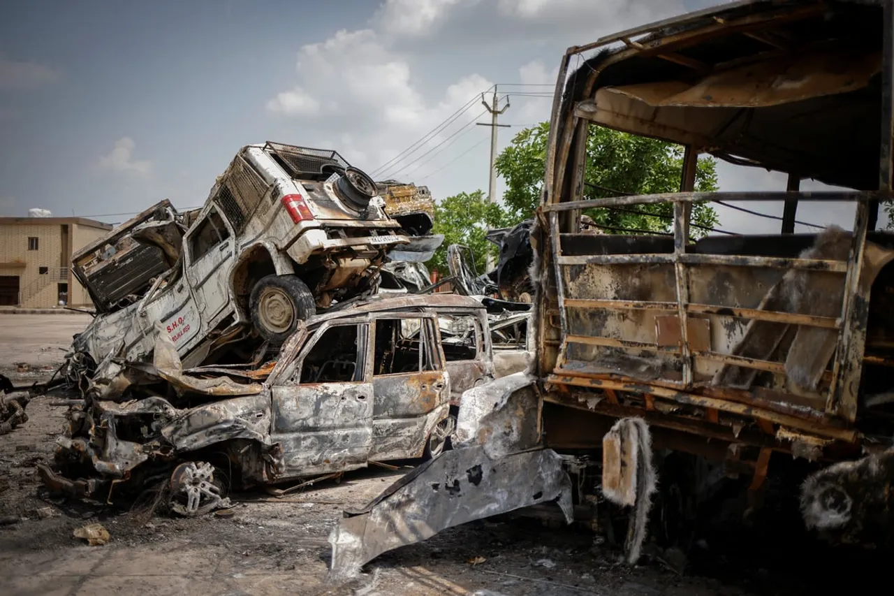 Haryana Violence: 154 People Arrested So Far