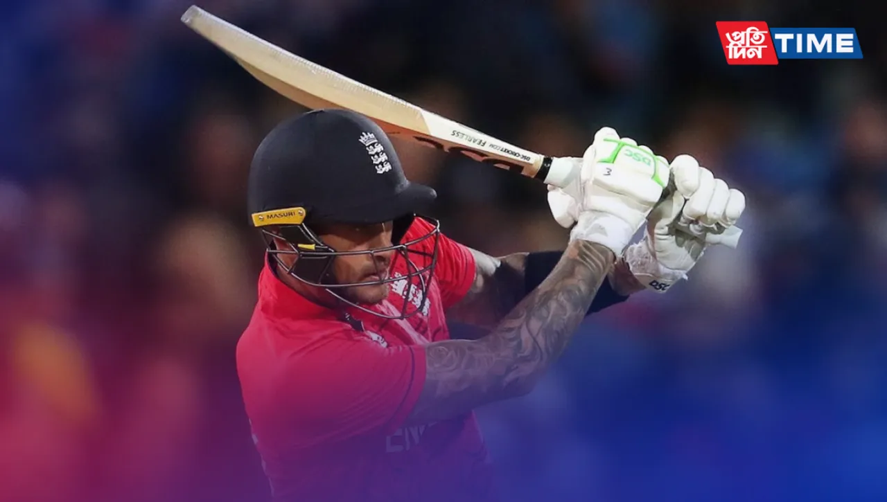 England Batter Alex Hales Confirms Retirement: Farewell to a Cricket Legend