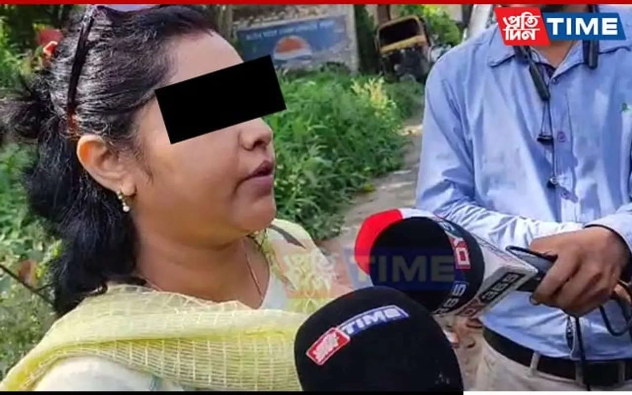 Indrani Tahbildar Death: Trishna Sarma Sent to 7-Day Police Custody