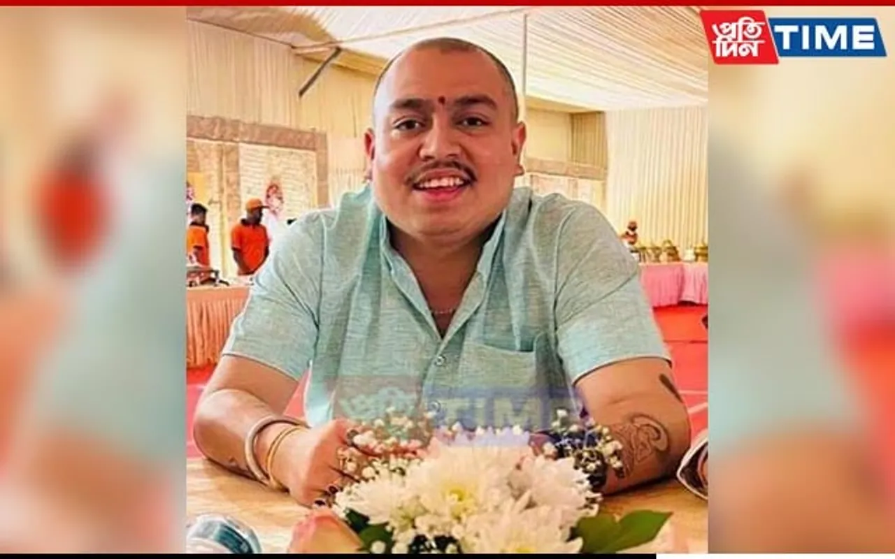 Guwahati: Indrani Tahbildar’s Husband Files Case Against Anurag Chaliha