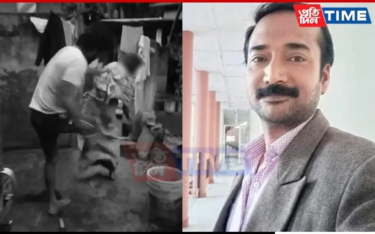 Dispur Police Registers Case Against Man for Physical Assault on His Mother