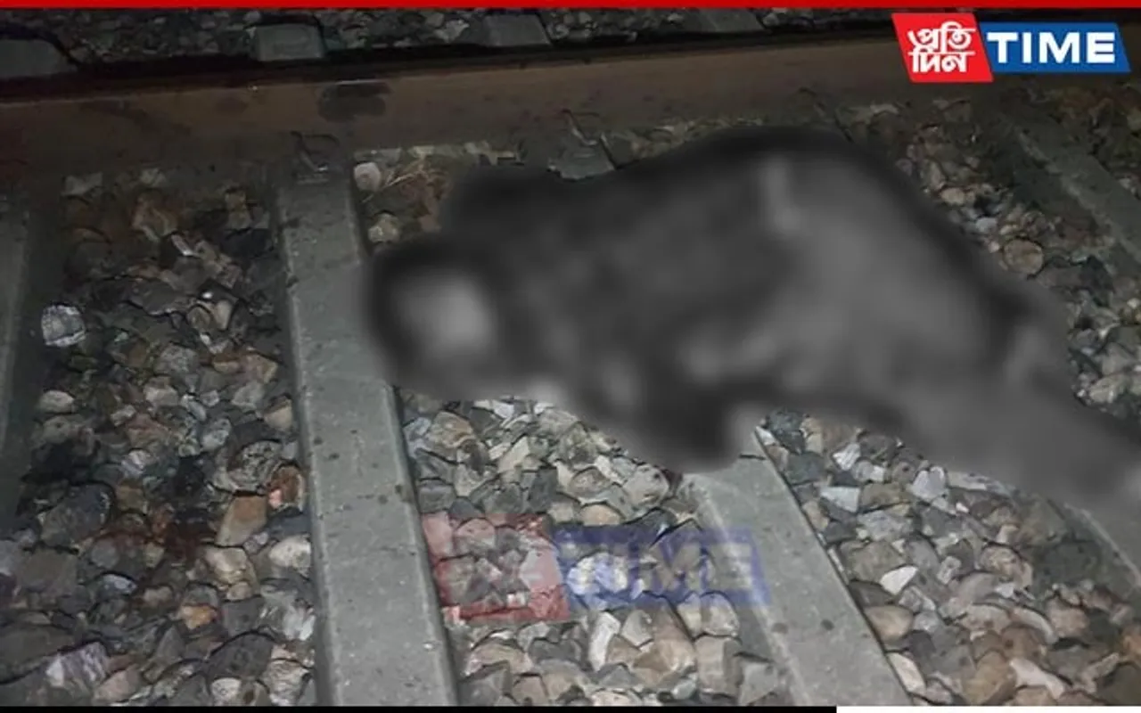 Assam: Youth’s Mysterious Death Near Railway Station Sparks Demand for Investigation 