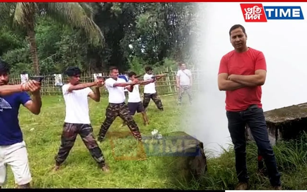 Assam: 2 Members of Rashtriya Bajrang Dal Detained as Police Steps Up Search Ops