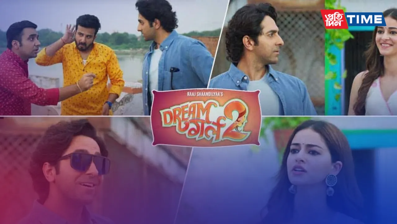Dream Girl 2 OTT Release Date: OTT Platform, Cast, Story, and Where to Watch Online