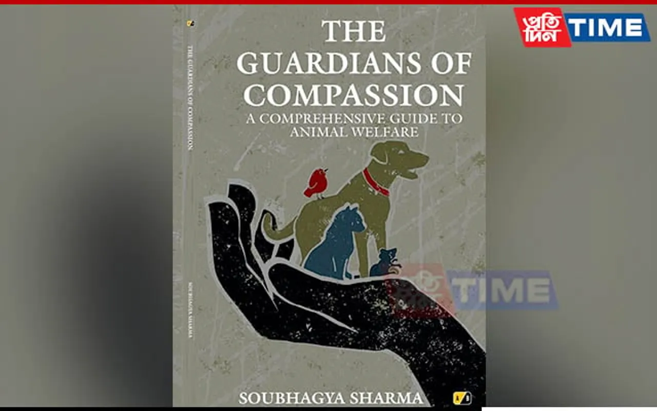 Youngest Philanthropist of the Year Inspires with New Book "The Guardians of Compassion"