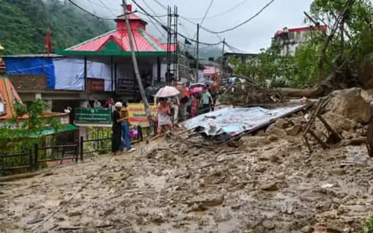 Himachal Pradesh: Death Toll Due To Rain Goes Up To 71