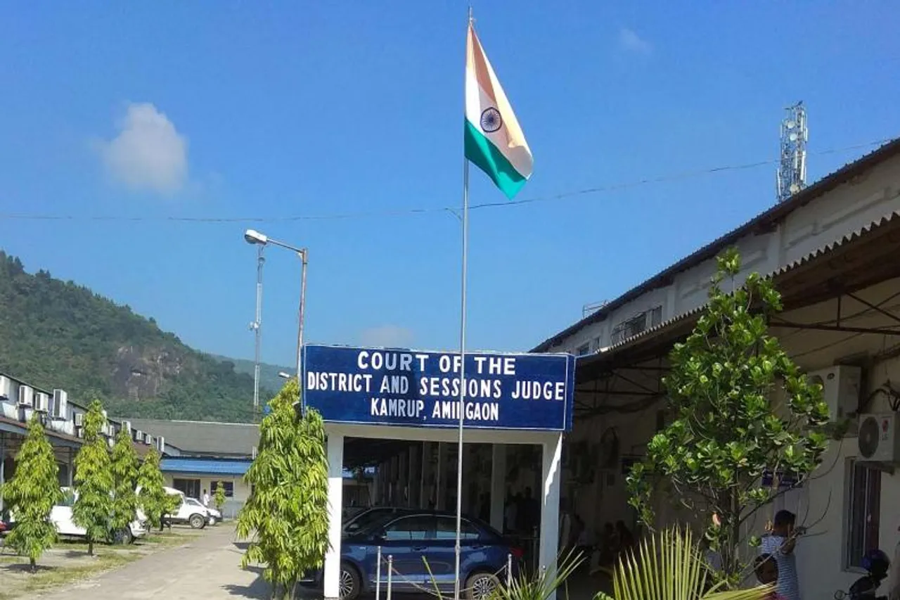 Assam: POCSO Court Awards 20 Yrs of Jail Term to Rape Accused