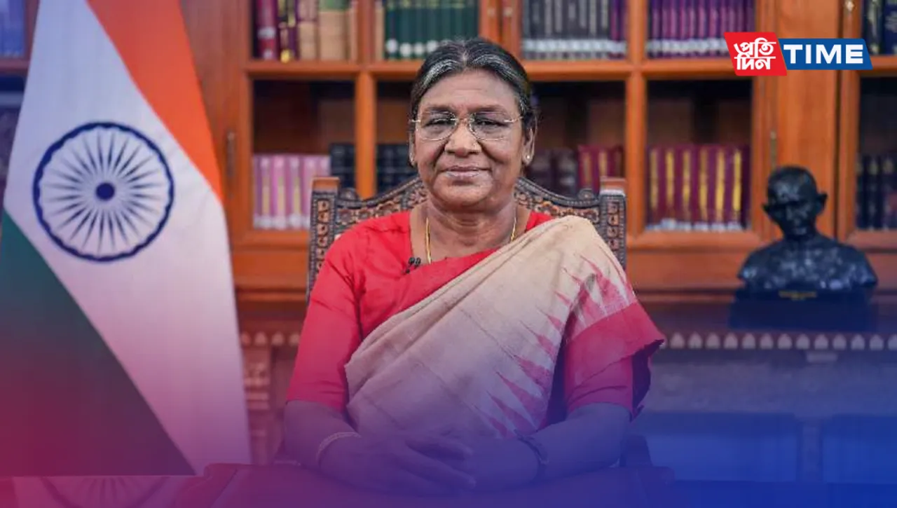 Independence Day 2023: When and Where to Watch President Droupadi Murmu's Speech 
