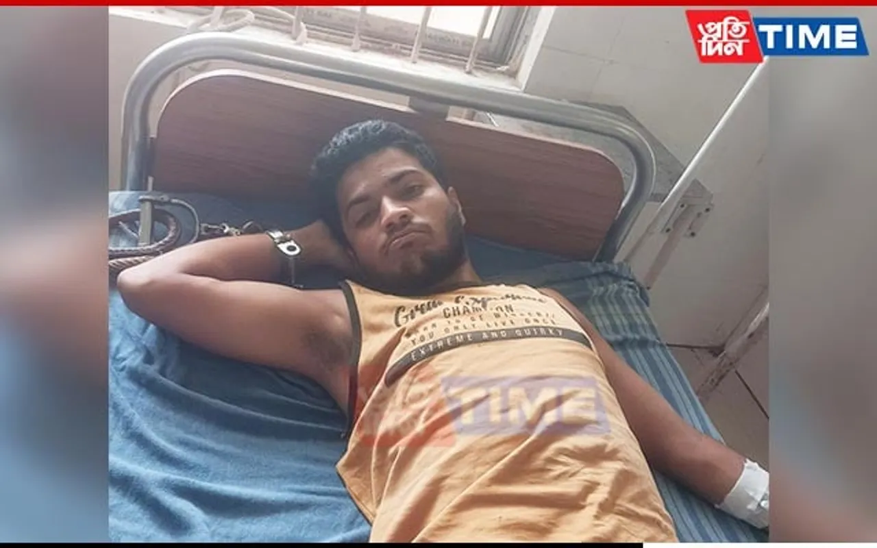 Guwahati: Chain Snatcher Shot in Police Encounter in Chandrapur