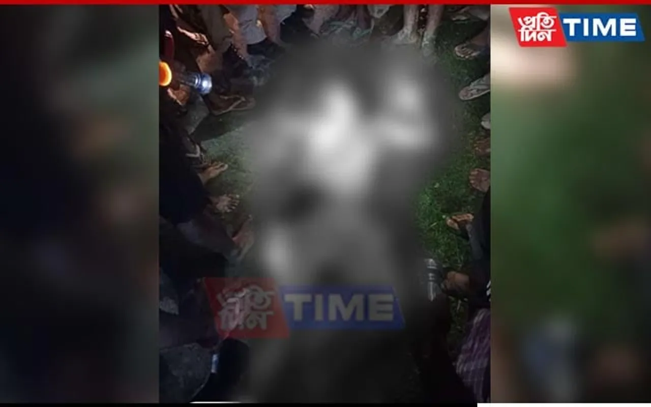 Assam: Suspected 'Goat Thief' Killed In Mob Attack
