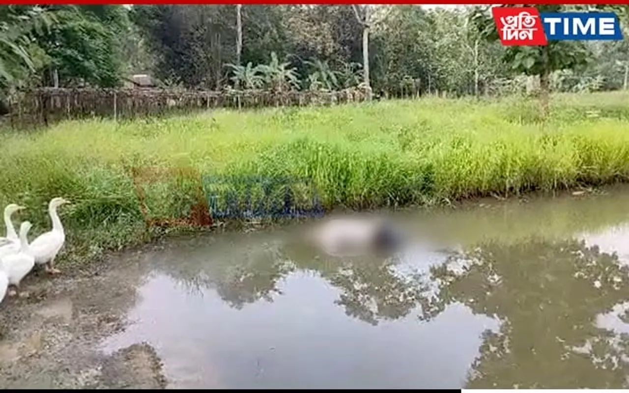 Missing Cop’s Body Found Floating in Assam’s Nagaon