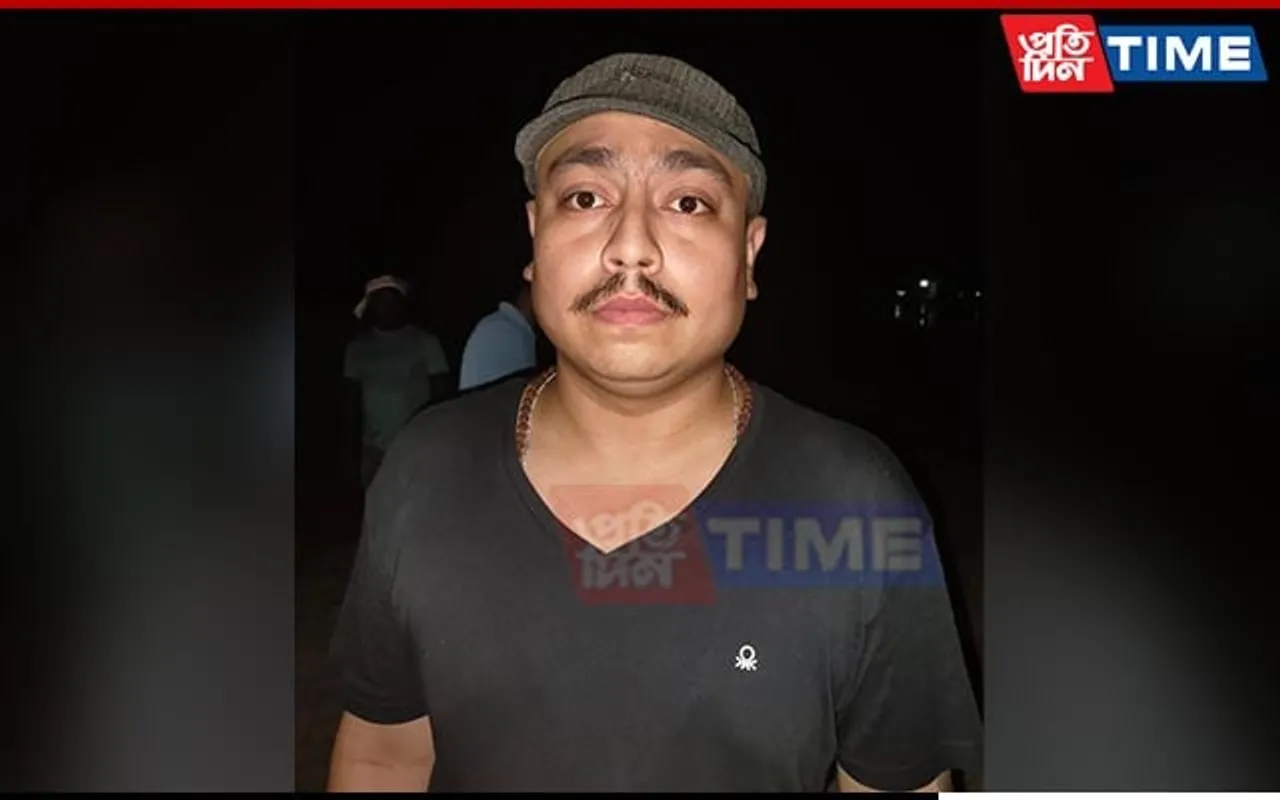 Indrani Tahbildar Death: Anurag Chaliha Nabbed From Sivasagar