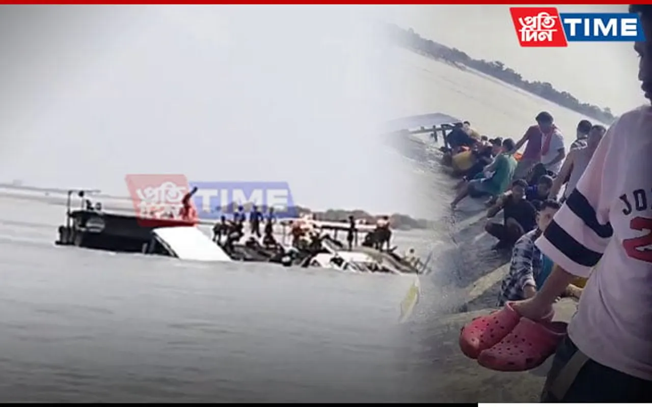 Assam: Boat Capsizes In Dibang River; All 32 Passengers Rescued