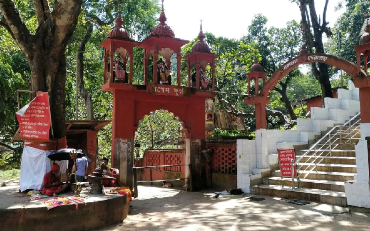 Basistha Temple To Light Up With 1 Lakh Diyas For Ram Mandir Consecration On  Jan 22