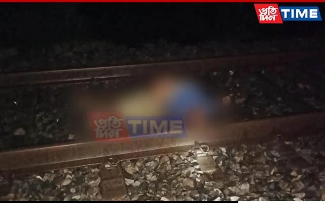 Guwahati: Youth Mowed Down By Train On City Outskirts