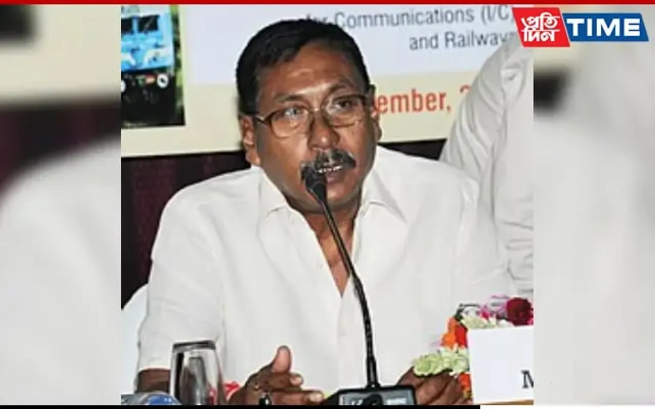 BREAKING: Former Union Minister Rajen Gohain Likely To Quit BJP