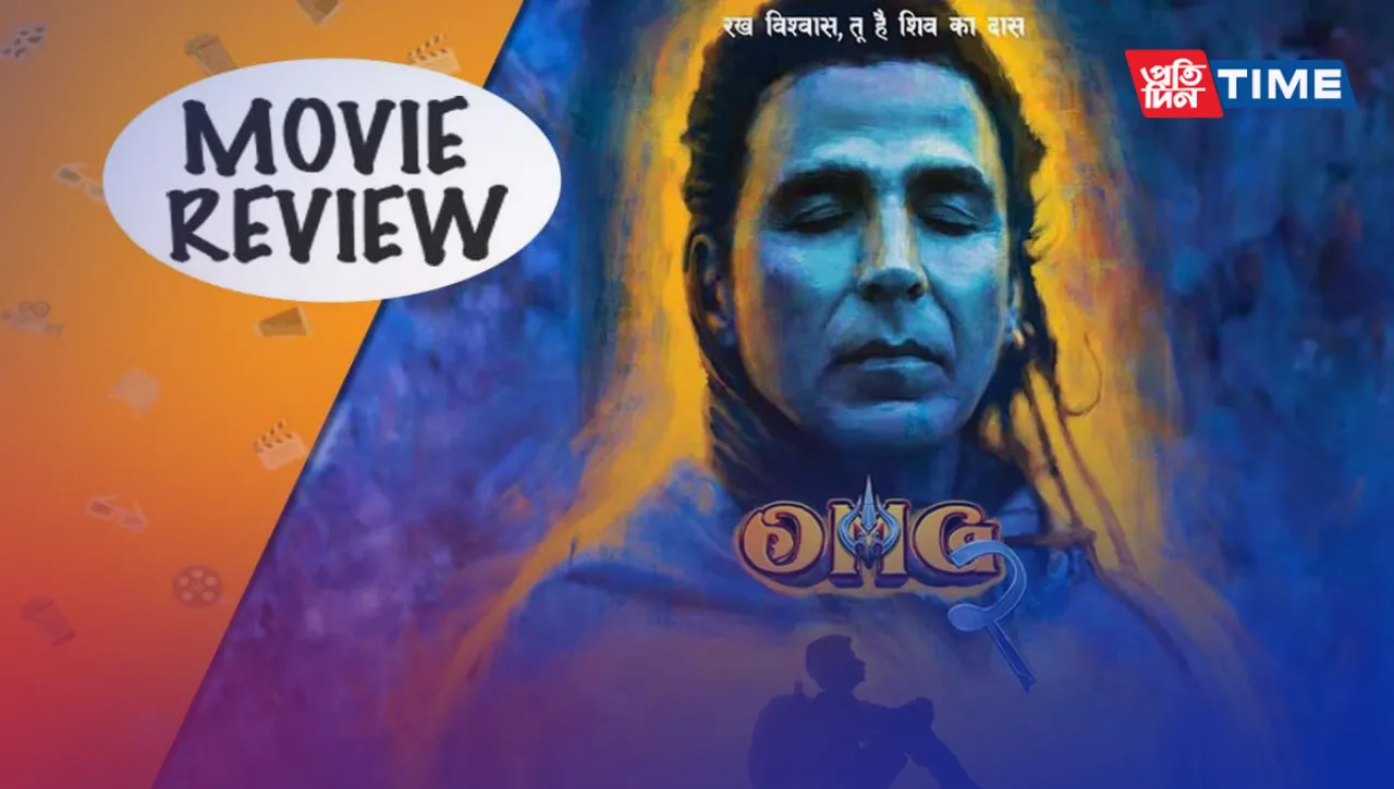 OMG 2 Movie Review: An Intriguing Sequel with Scope for Enhancement