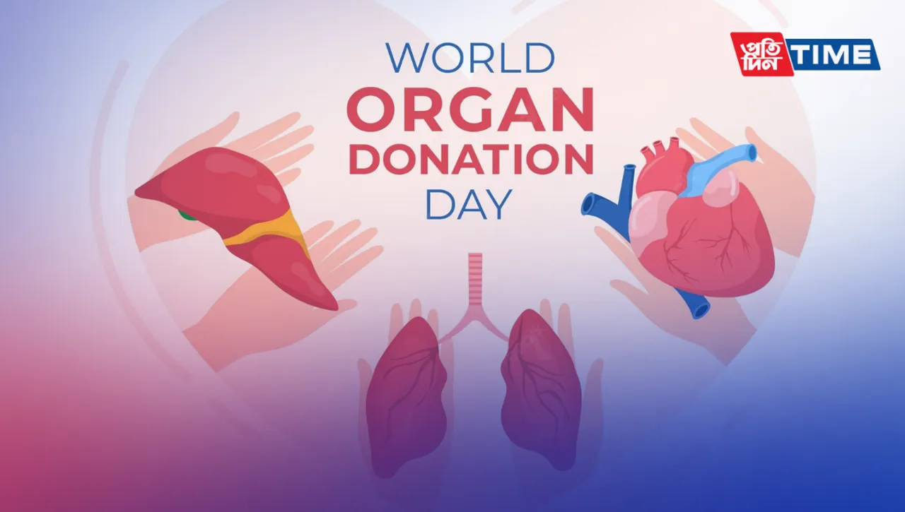 World Organ Donation Day 2023: Embracing Hope and Second Chances through Selfless Acts