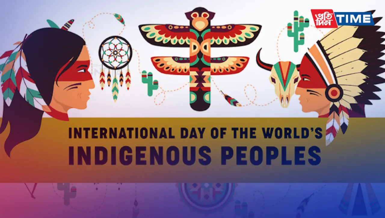 International Day of the World’s Indigenous Peoples 2023: Empowering Indigenous Youth as Agents of Positive Change