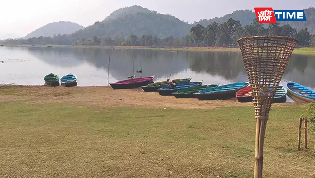 Chandubi Lake: Here’s all you need to know about one of the most beautiful tourist attractions of Assam