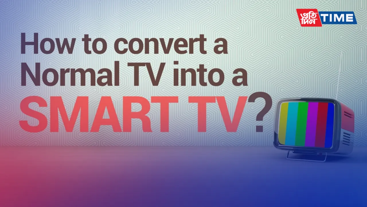 Unlocking Smart Capabilities: Transform Your Ordinary TV into a Smart TV in Under 20 Seconds