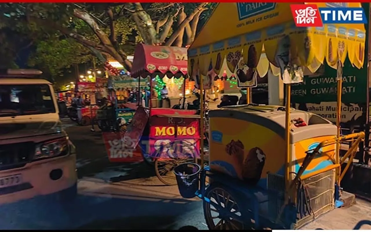 Students Urge GMC to Provide Affordable Food Stalls Near Cotton Varsity