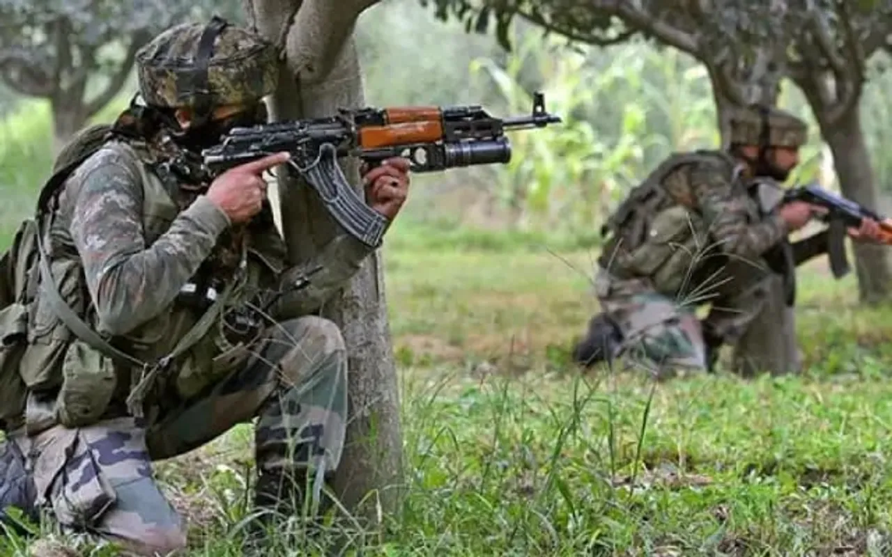 Arunachal Pradesh: Suspected NSCN Cadre Shot Dead In Encounter