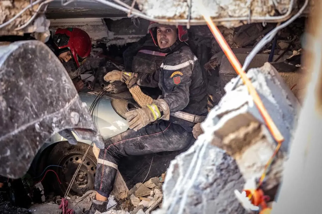 Morocco Quake: Death Toll Crosses 1,000 Mark
