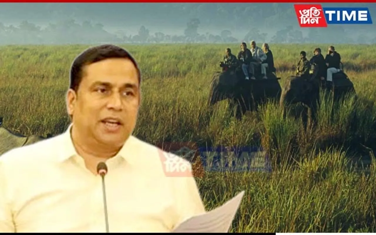 Assam Witnesses Whopping Surge in Tourist Footfall in 2022-23