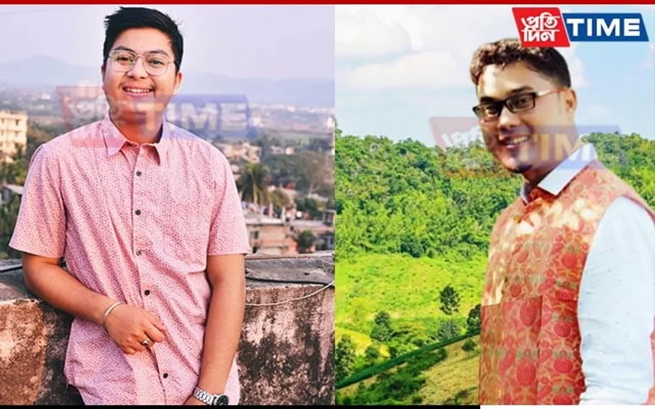 Lachit Gogoi Viral Audio: Diphu Police Arrests 2 Absconding Journalists