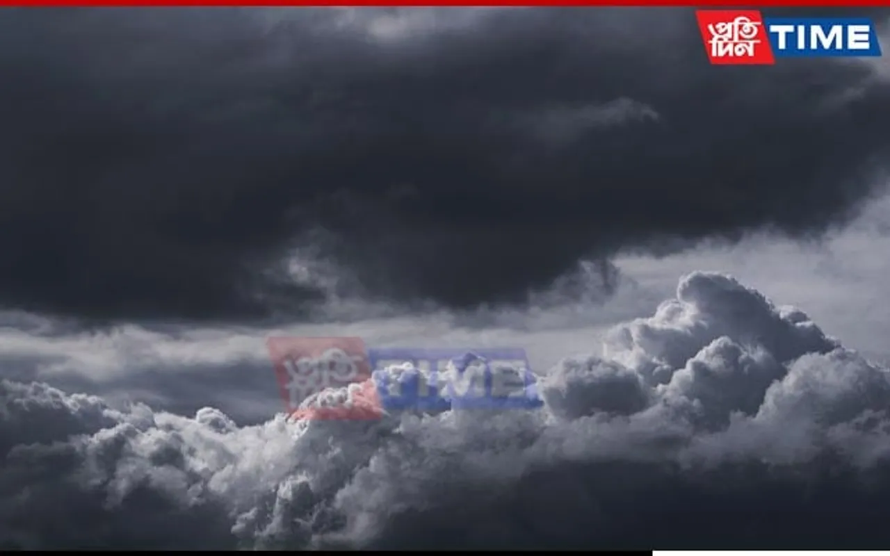 Guwahati Likely to See Cloudy Skies with Thunder, Lightning in Next 24 Hours
