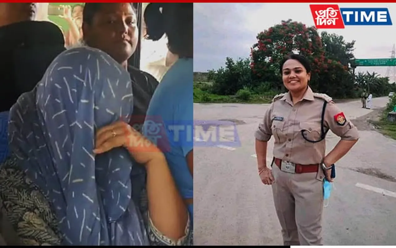 Infamous Cop Subhalakshmi Dutta Remanded to 3-Day Custody of Sivasagar Police
