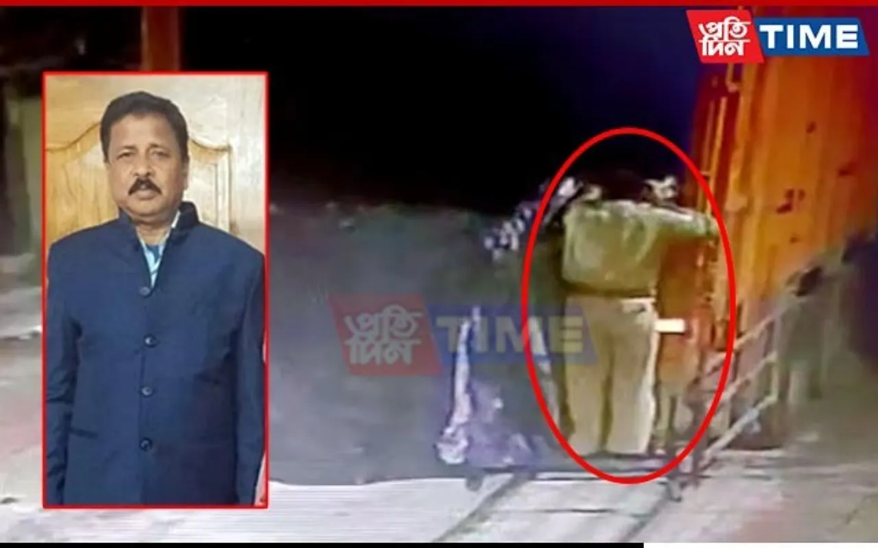 Assam Police Constable Apprehended for Onion Theft From Parked Truck