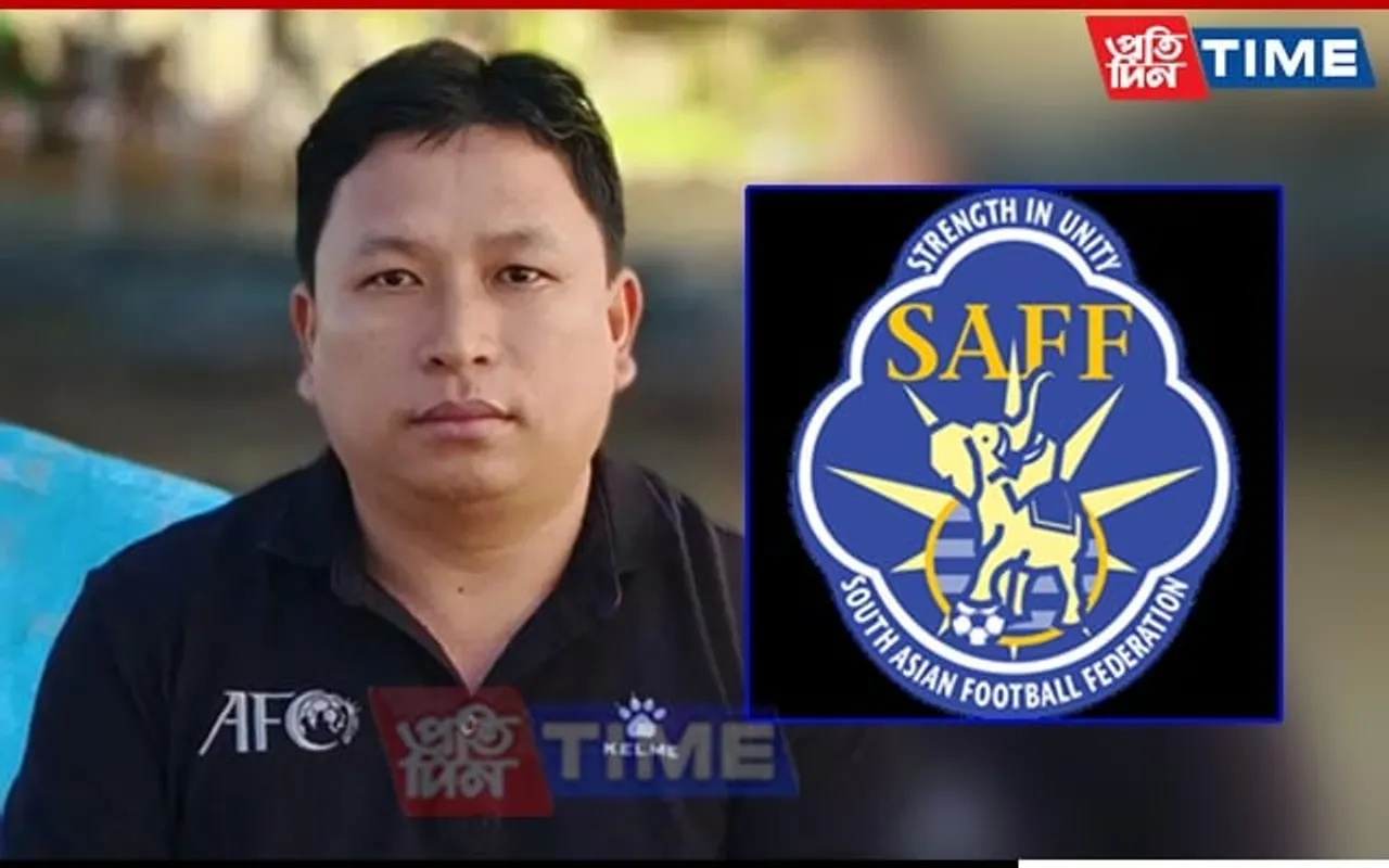 Arunachal’s Kipa Ajay Appointed Deputy Chairperson of SAFF Finance Committee
