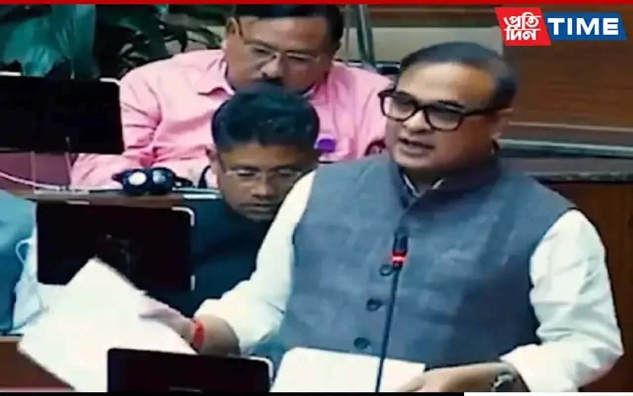 390 Arrested Over Anti-National Activities In 2.4 Yrs In Assam: Govt