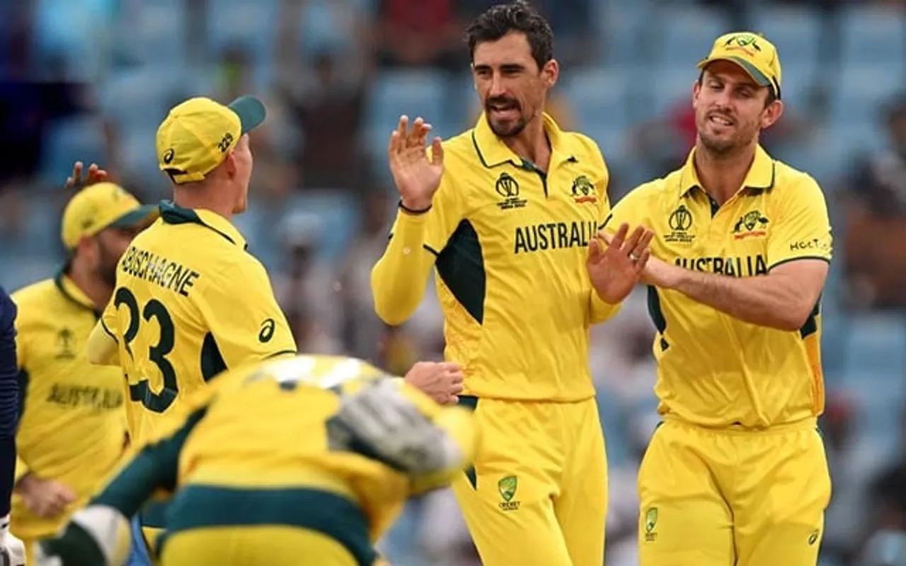 ICC World Cup: Aus Beat SL By 5 Wickets, Register First Win