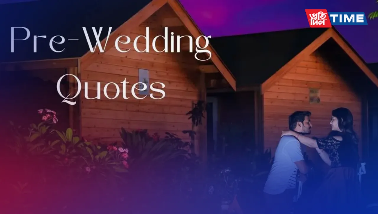 150+ Pre-wedding Instagram captions that celebrate love