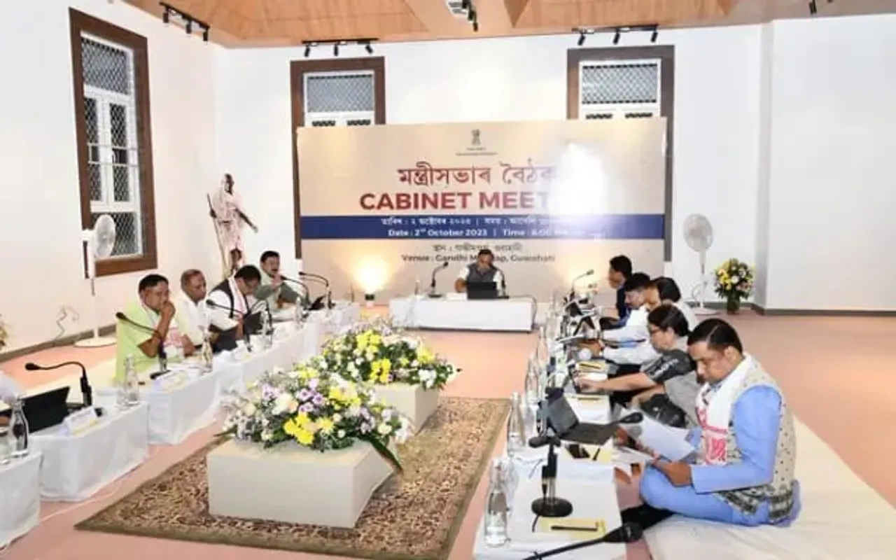 3% Reservation In Govt Jobs For Tea Tribes In Assam, Announces CM