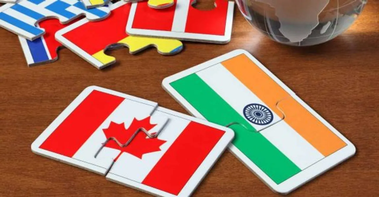India Resumes E-visa Services for Canadian Nationals: Reports
