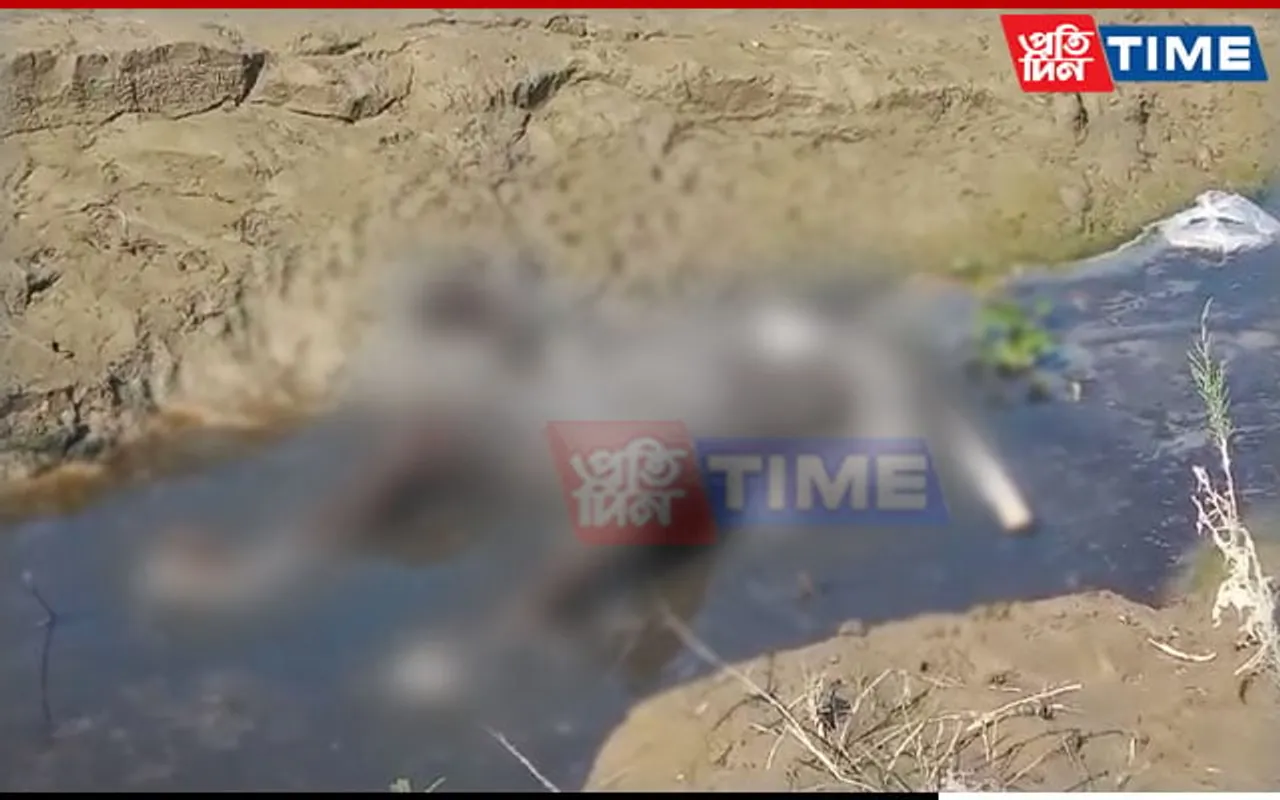 Guwahati: Half-Decomposed Body Of Man Found In Jalukbari
