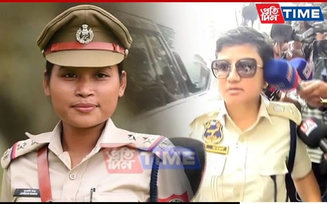 Junmoni Rabha Death: CBI Summons SP Leena Doley for Questioning in Nagaon Today