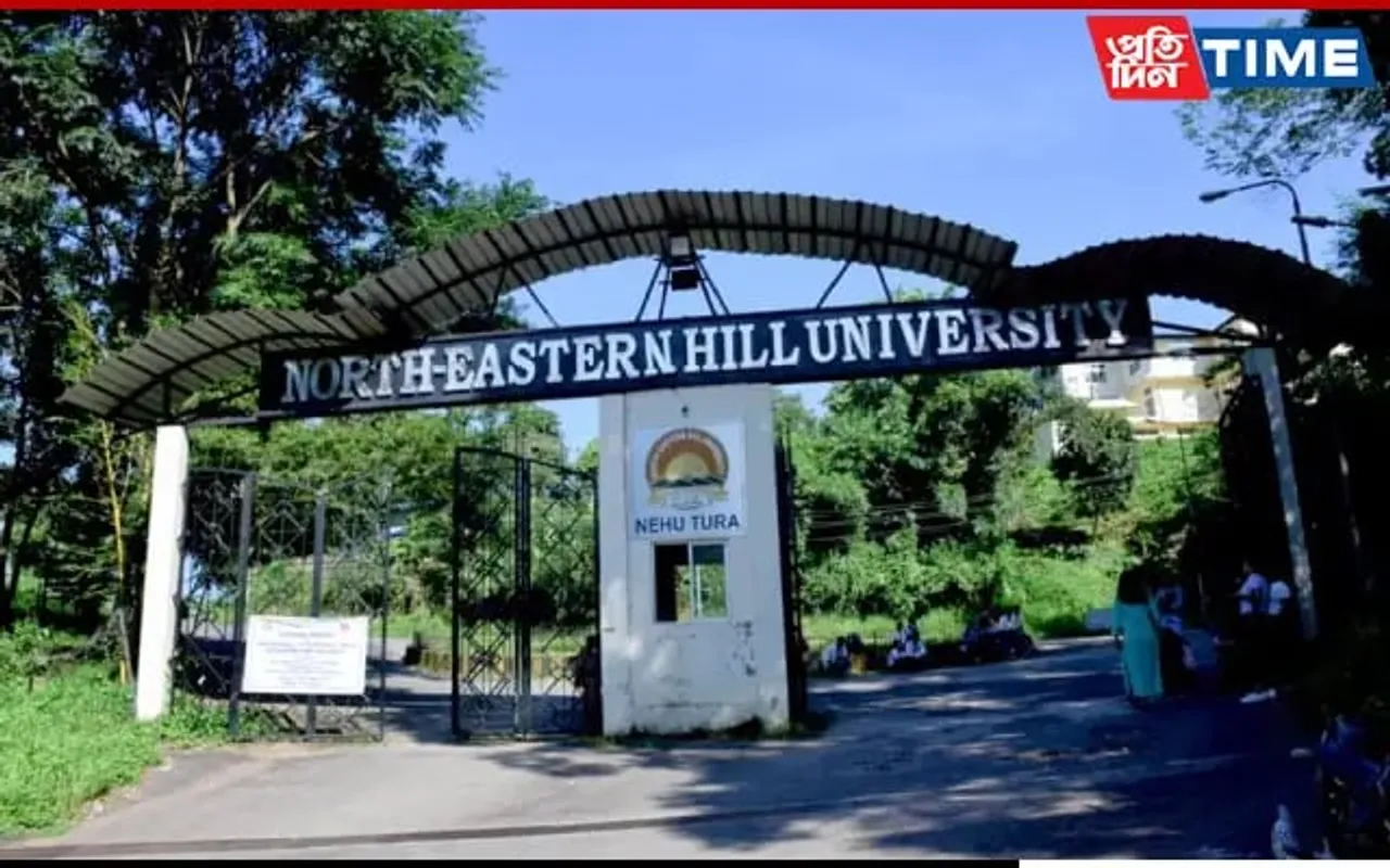 Nagaland Student Subjected To Inhuman Ragging At NEHU Tura Campus