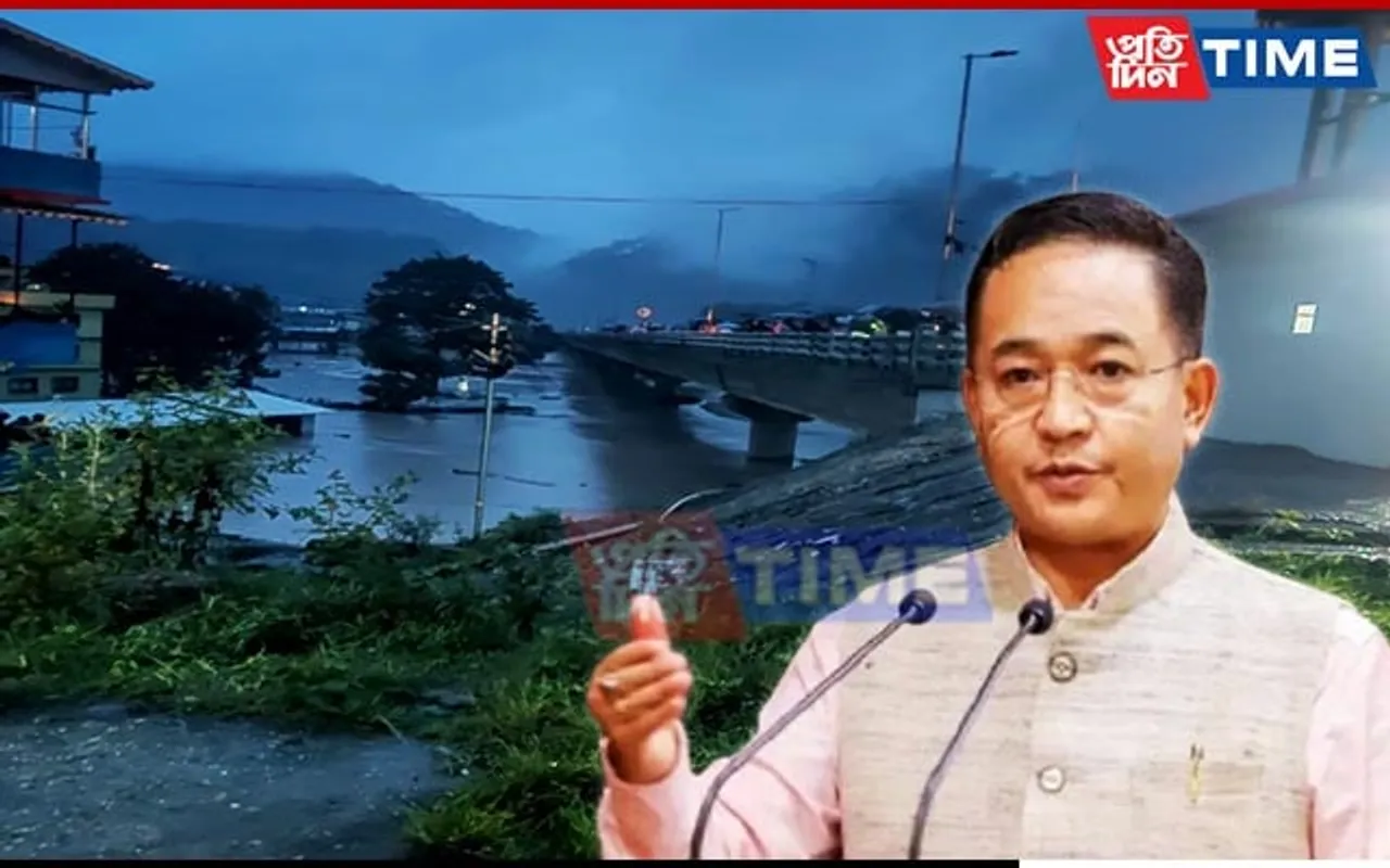 Sikkim CM Urges Citizens to Remain Vigilant Amid Flash Floods
