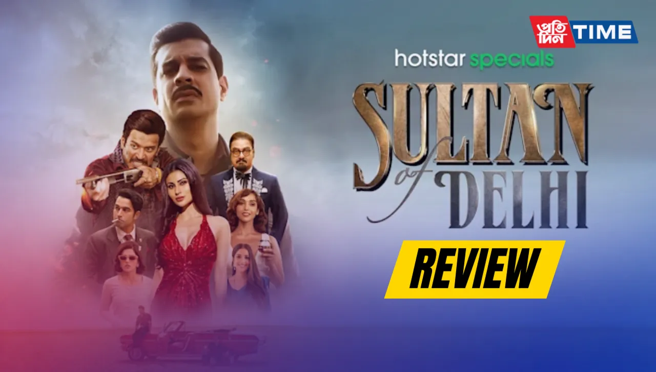 Disney+Hotstar’s Sultan of Delhi Review: A Lackluster Descent into Clichéd Crime Drama 