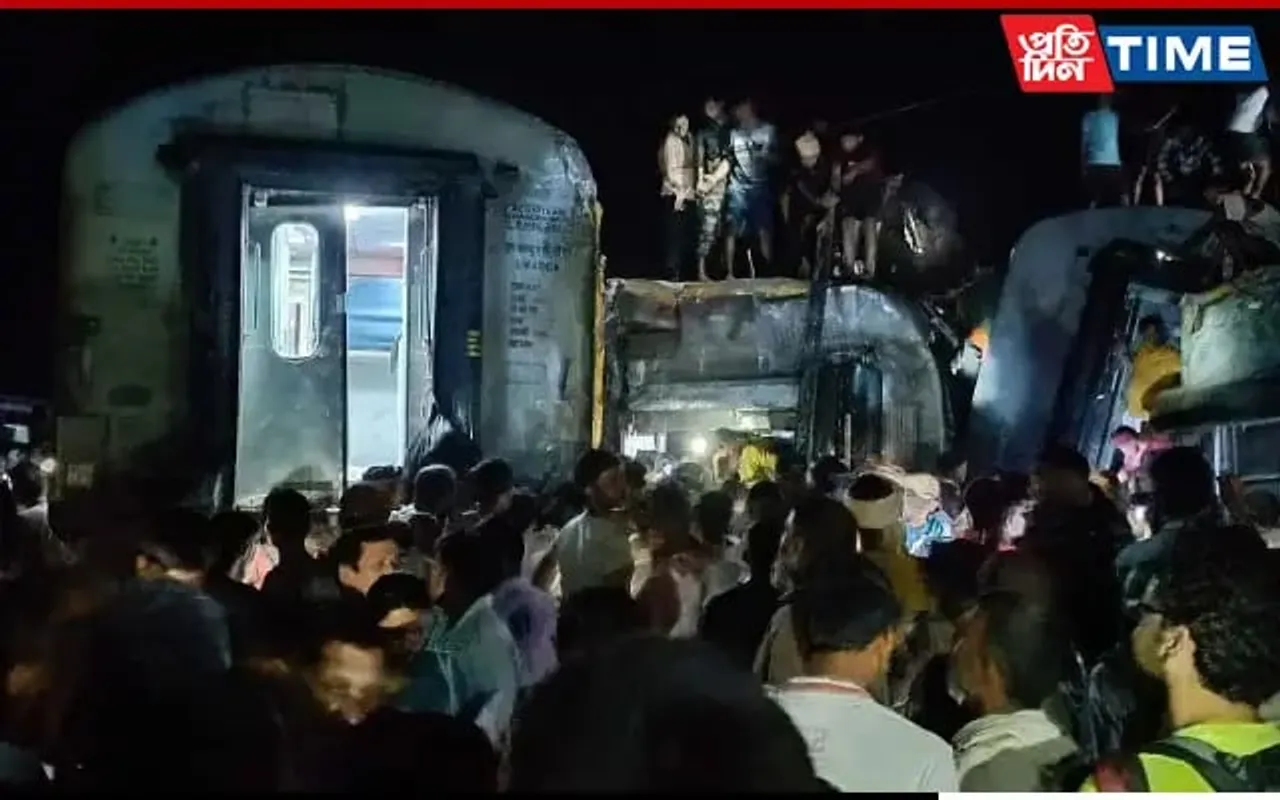 Enquiry Committee Set Up To Investigate Bihar Train Accident