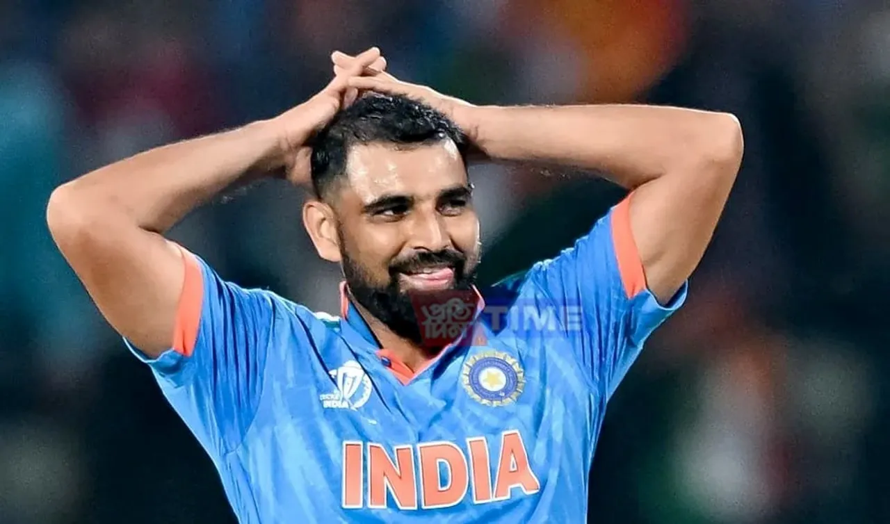 How Team-Player Shami Grasped His World Cup Opportunity | Know Here